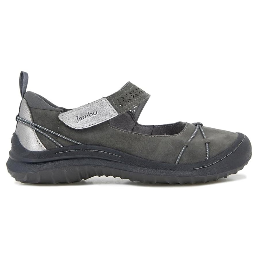 Jambu Sunrise Dark Grey/Gunmetal 8M